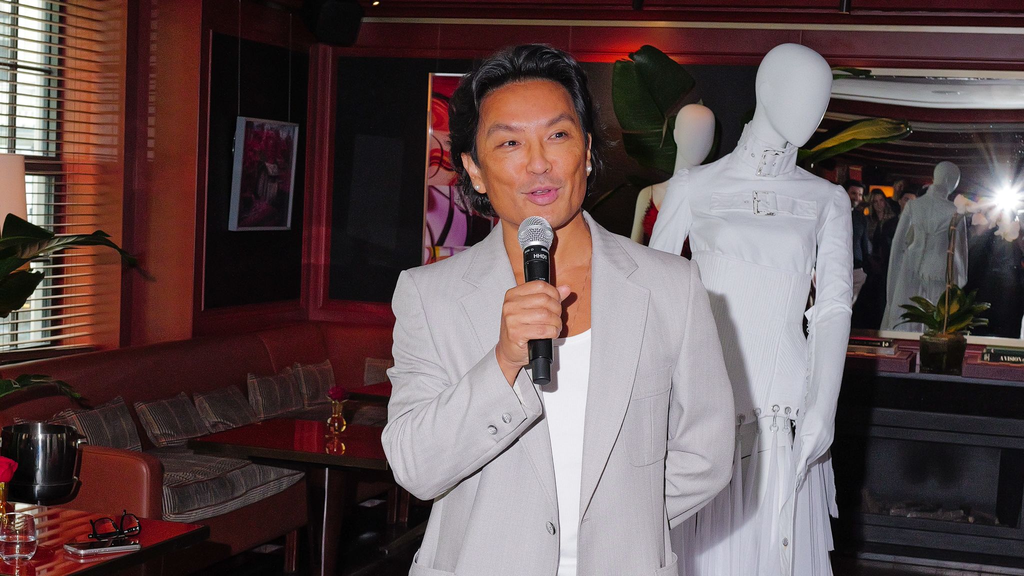 Article: At Casa Tua, the CFDA Brought Fashion’s Past, Present, and Future Together