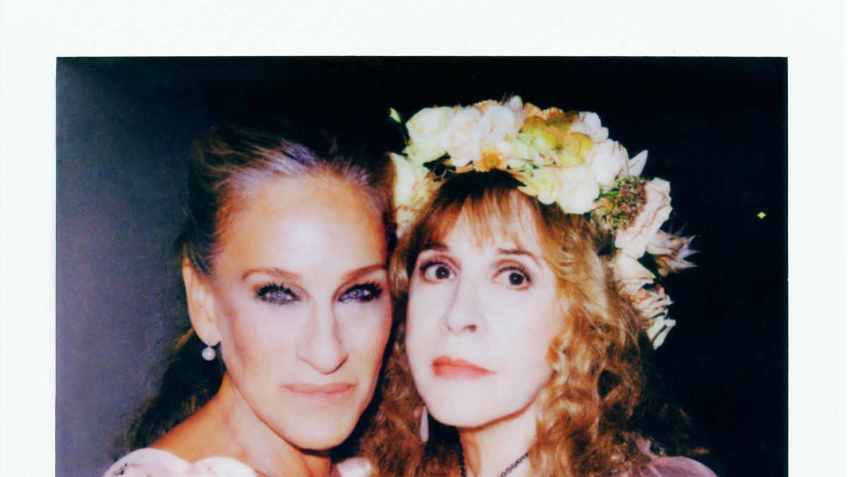 Article: At the New York City Ballet Fall Fashion Gala, Stevie Nicks and Sarah Jessica Parker Brought Down the House