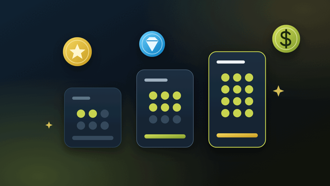Simple, transparent pricing