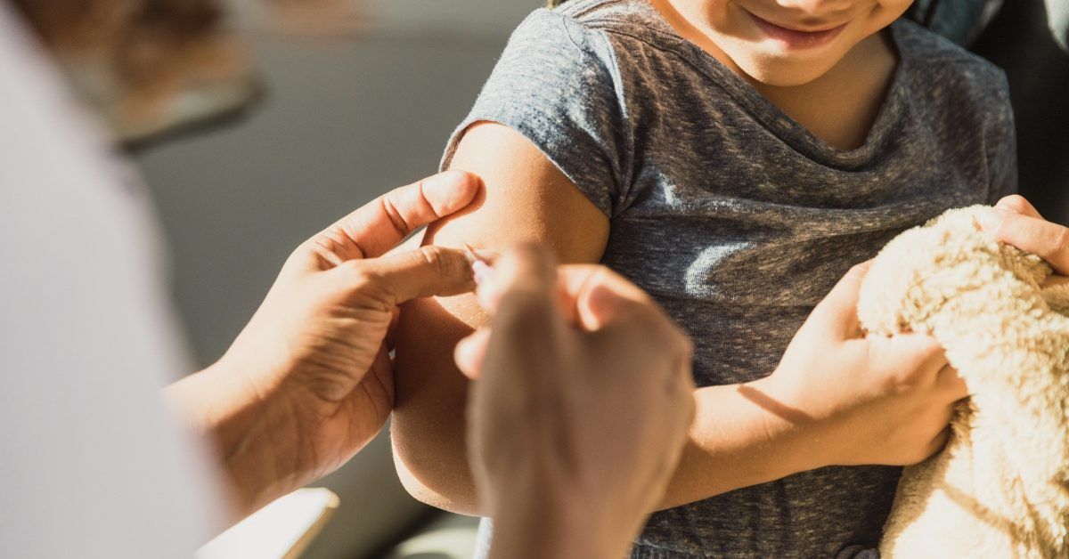 Article: Childhood Vaccine Exemptions Hit Record High as Measles Cases Soar