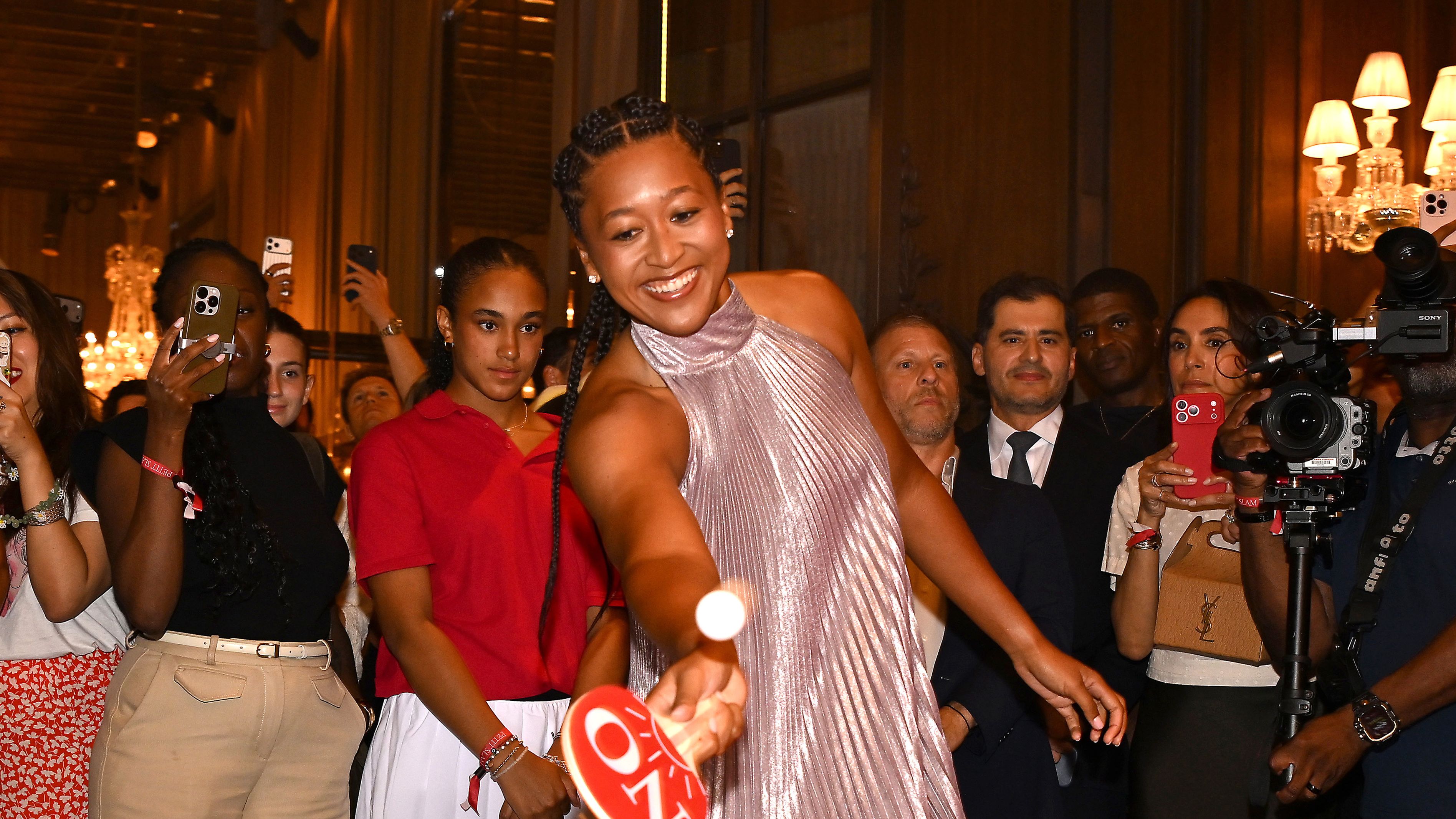 Article: Courtside to Cocktail Hour: Inside the Best and Buzziest US Open Parties
