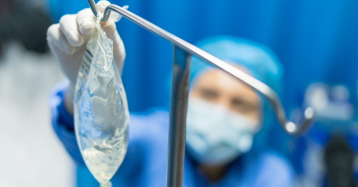 Article: FDA Recalls IV Fluids Due to Fiberglass, Other Hazardous Materials