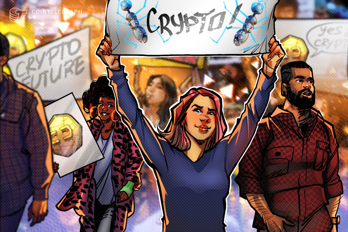 Article: Fed study finds crypto investors driven by beliefs, easily swayed by returns