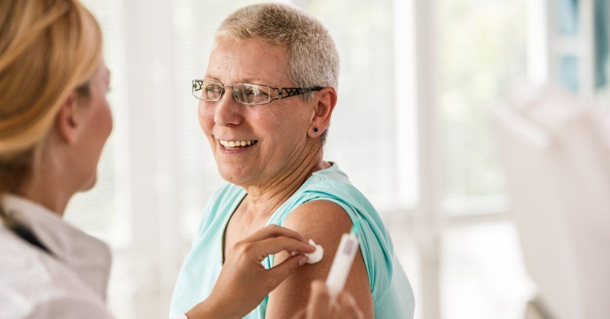 Article: Flu Season: FDA Approves More Effective mRNA Shot for Adults 50 and Up