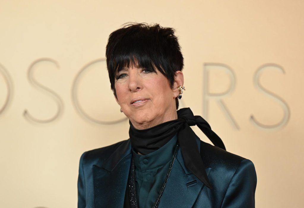 Article: Here’s the Song Diane Warren Hopes Will Extend Her Record-Setting Streak of Oscar Nods for Best Original Song: Listen