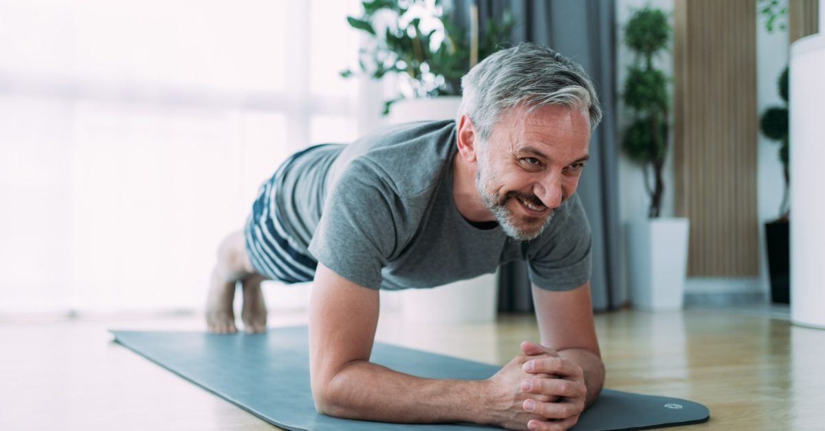 Article: High Blood Pressure: Isometric Exercise Once a Week May Help