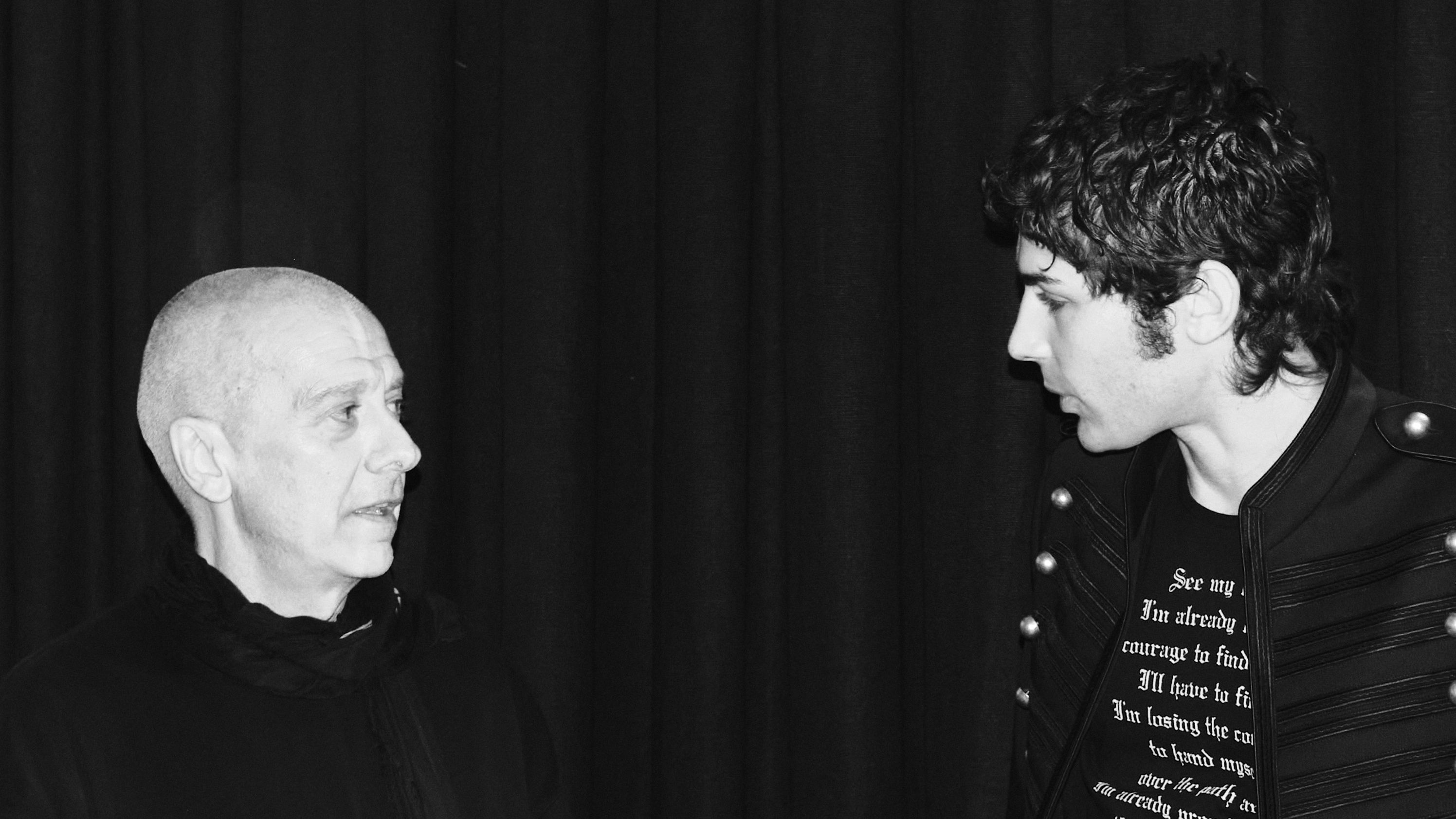 Article: How Claudio Antonioli Rebuilt Ann Demeulemeester’s Cult Following