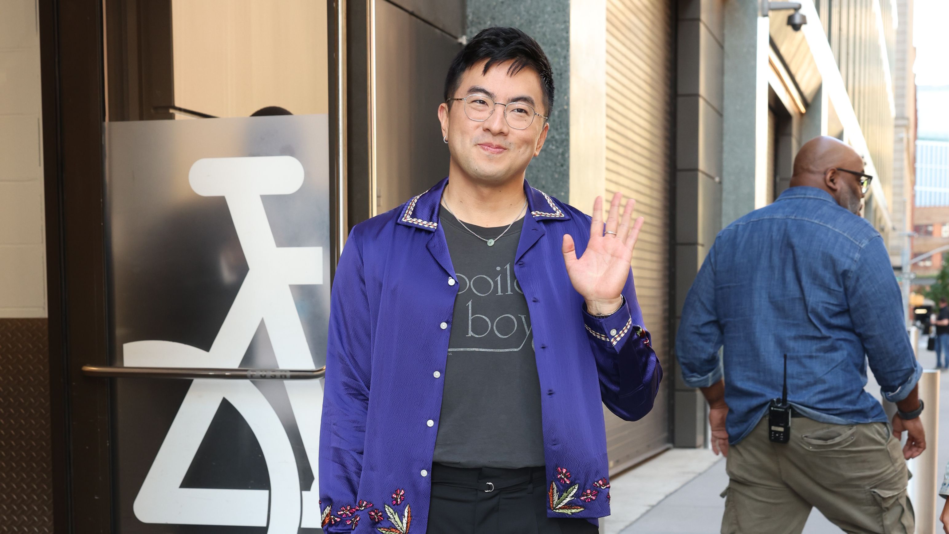 Article: On the Podcast: Bowen Yang Wants Cher to Come See ‘Oh, Mary!’
