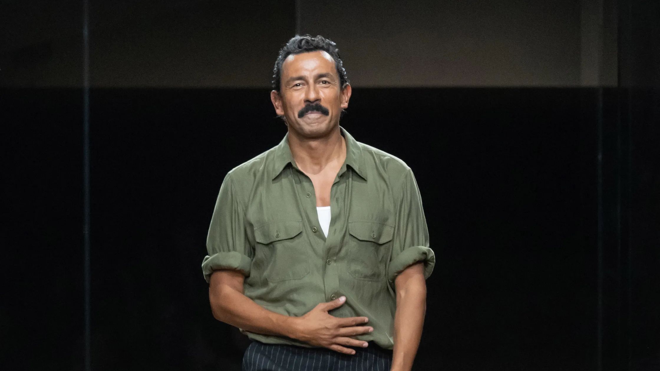 Article: On the Podcast: Haider Ackermann’s Tom Ford Is About Risk and Freedom