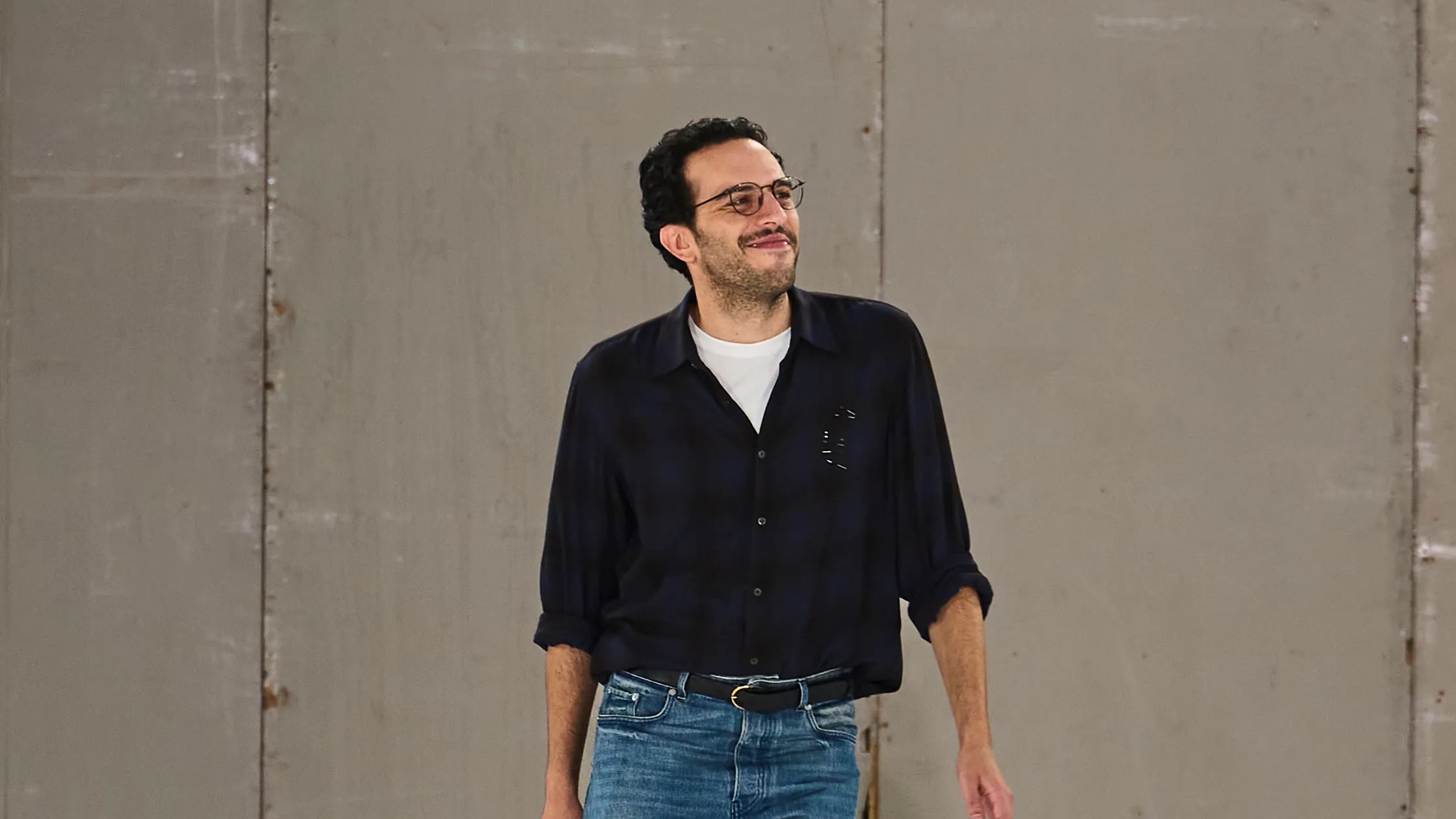 Article: On the Podcast: Julian Klausner on Designing His Best Dries Van Noten Collection Yet