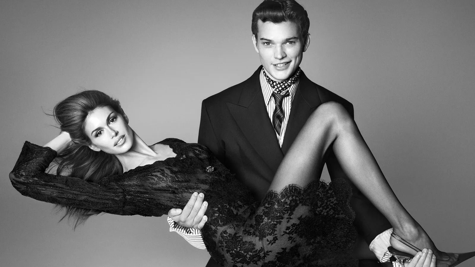 Article: On the Podcast: Kaia Gerber and Homer Gere Are Vogue’s September Cover Stars!