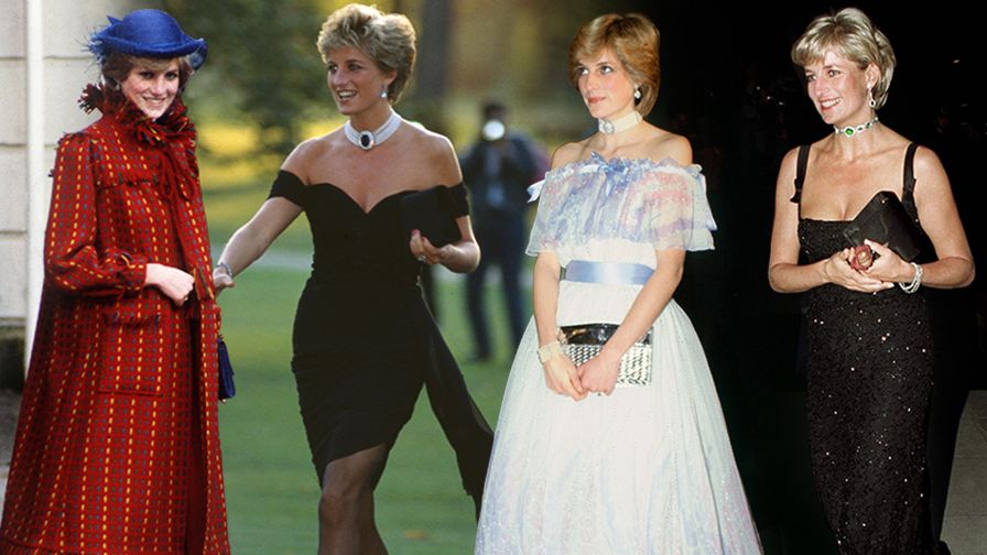 Article: Princess Diana’s Fashion Evolution Epitomized Royal Glamour