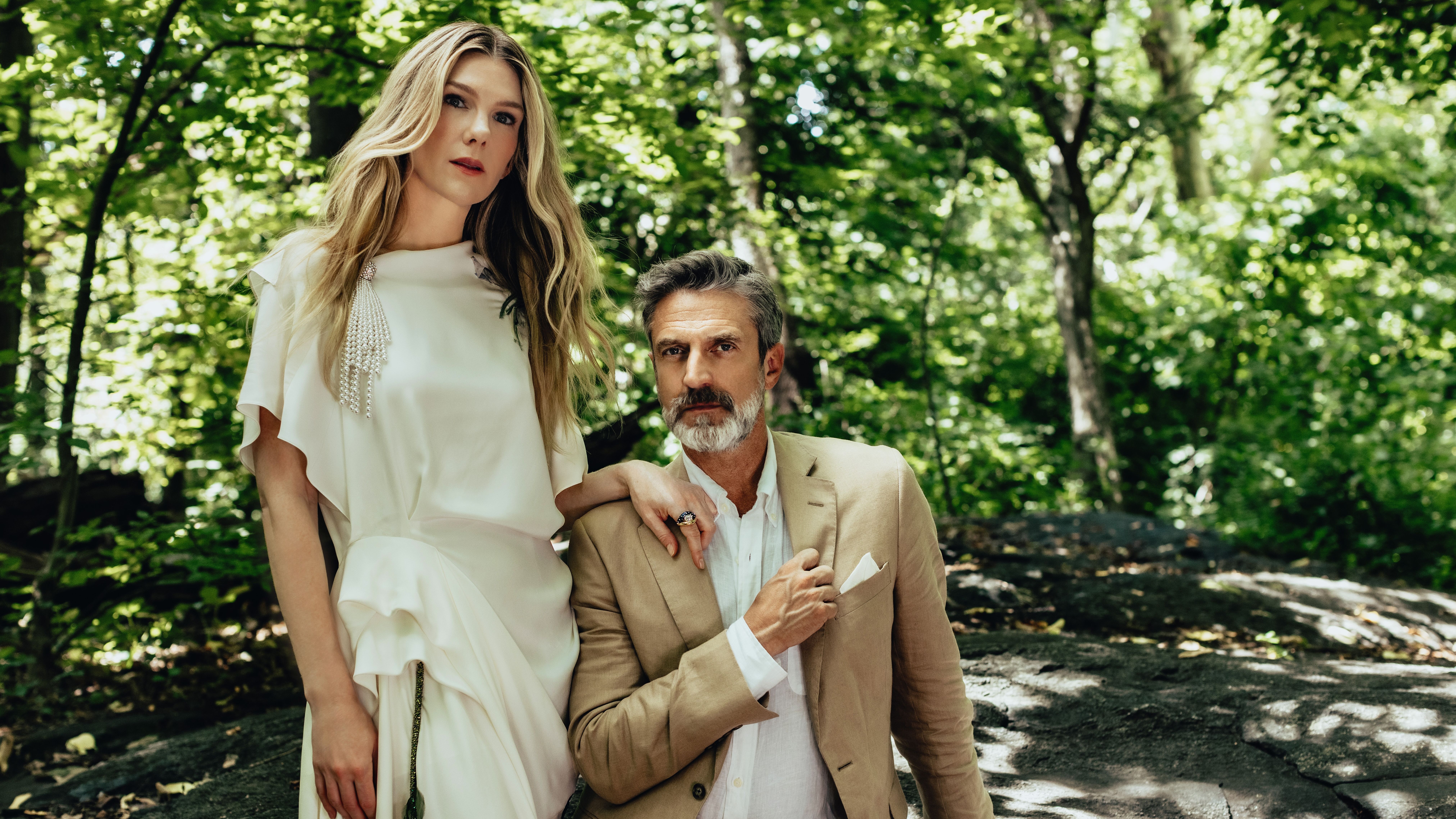 Article: Raúl Esparza and Lily Rabe Talk ‘The Winter’s Tale’