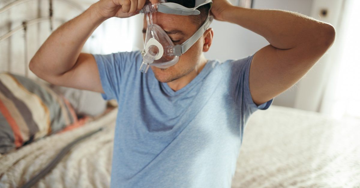 Article: Sleep Apnea: Can GLP-1 Drugs Like Zepbound Help With Symptoms?