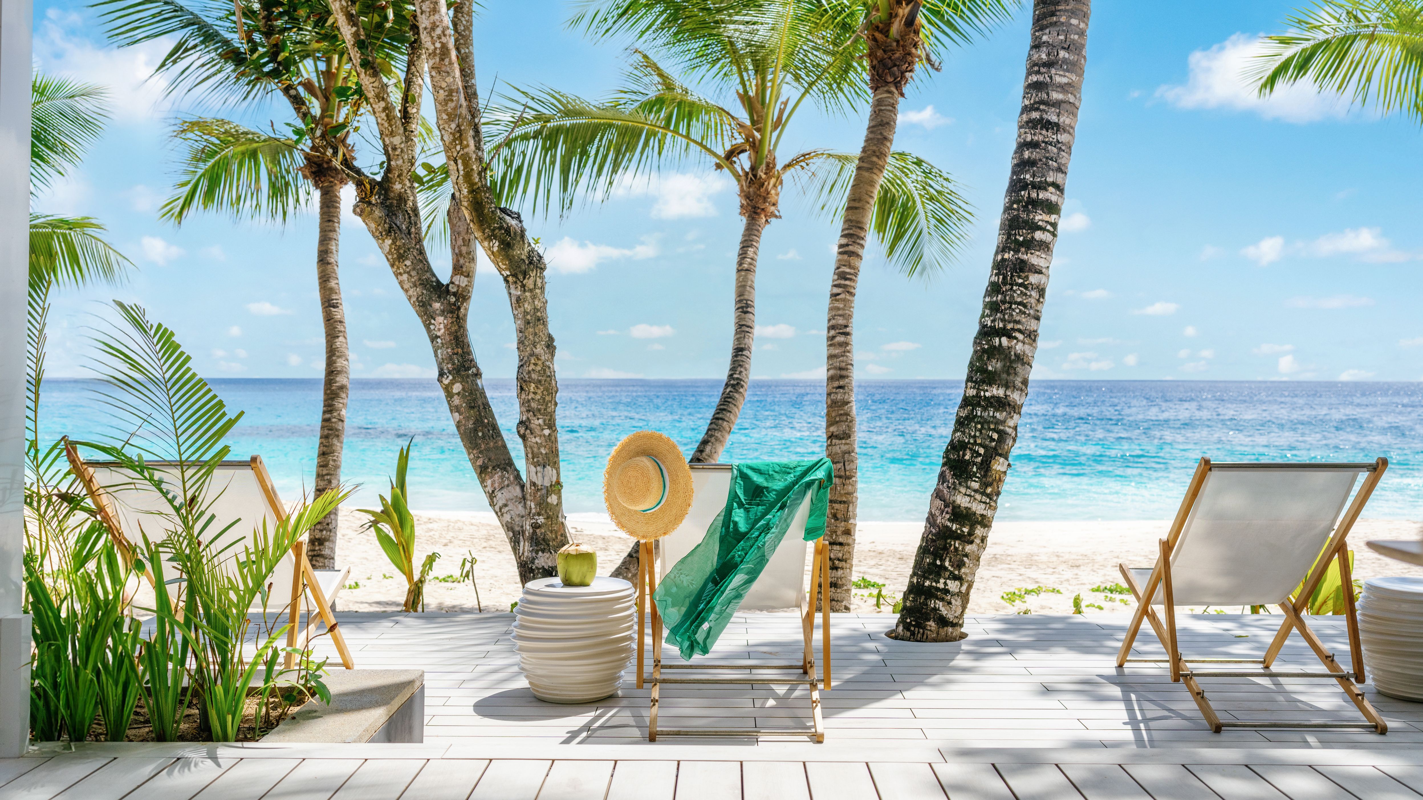 Article: The Best Hotels in the Seychelles