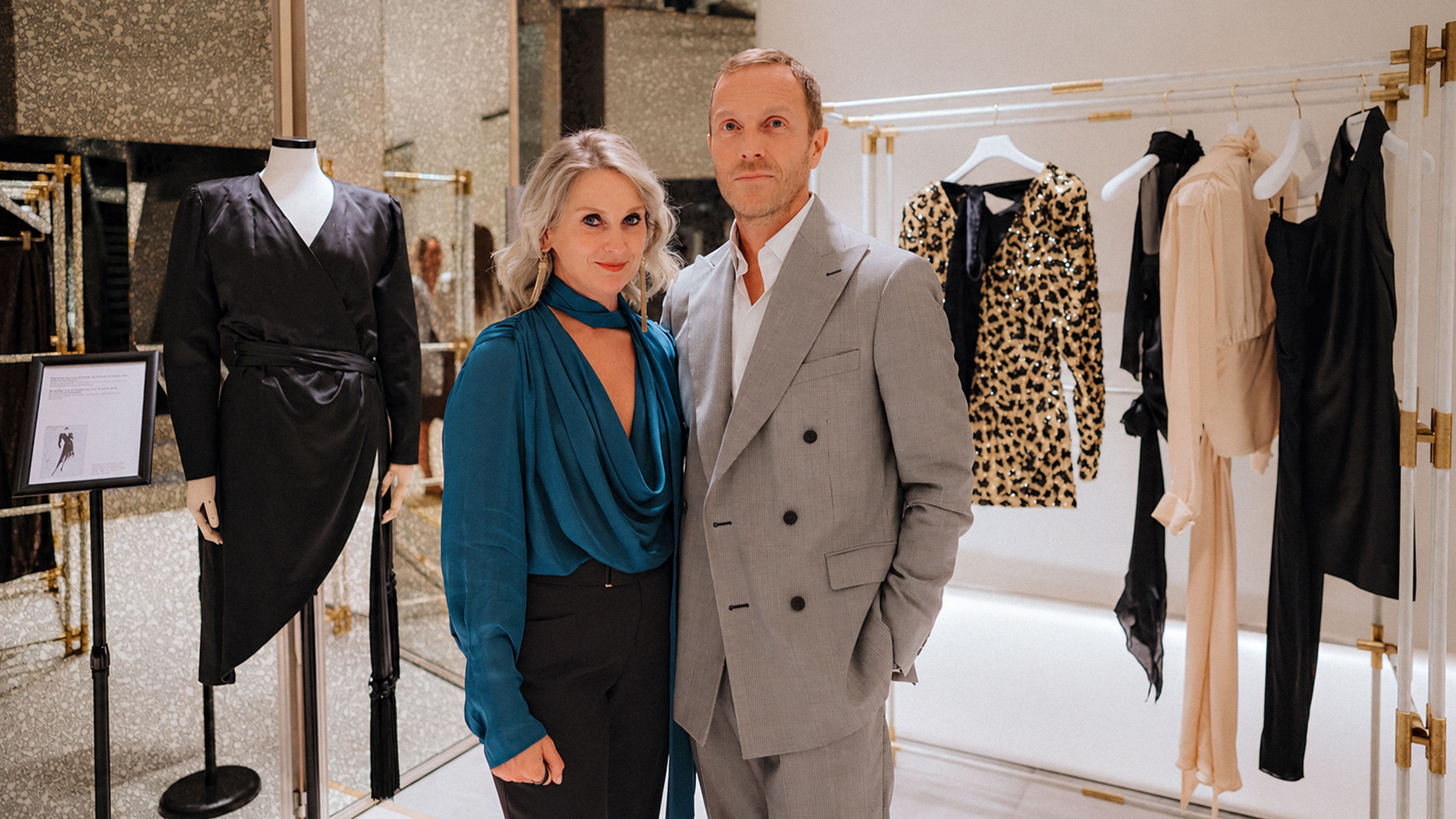 Article: The Inside Story of Balmain’s Transformation