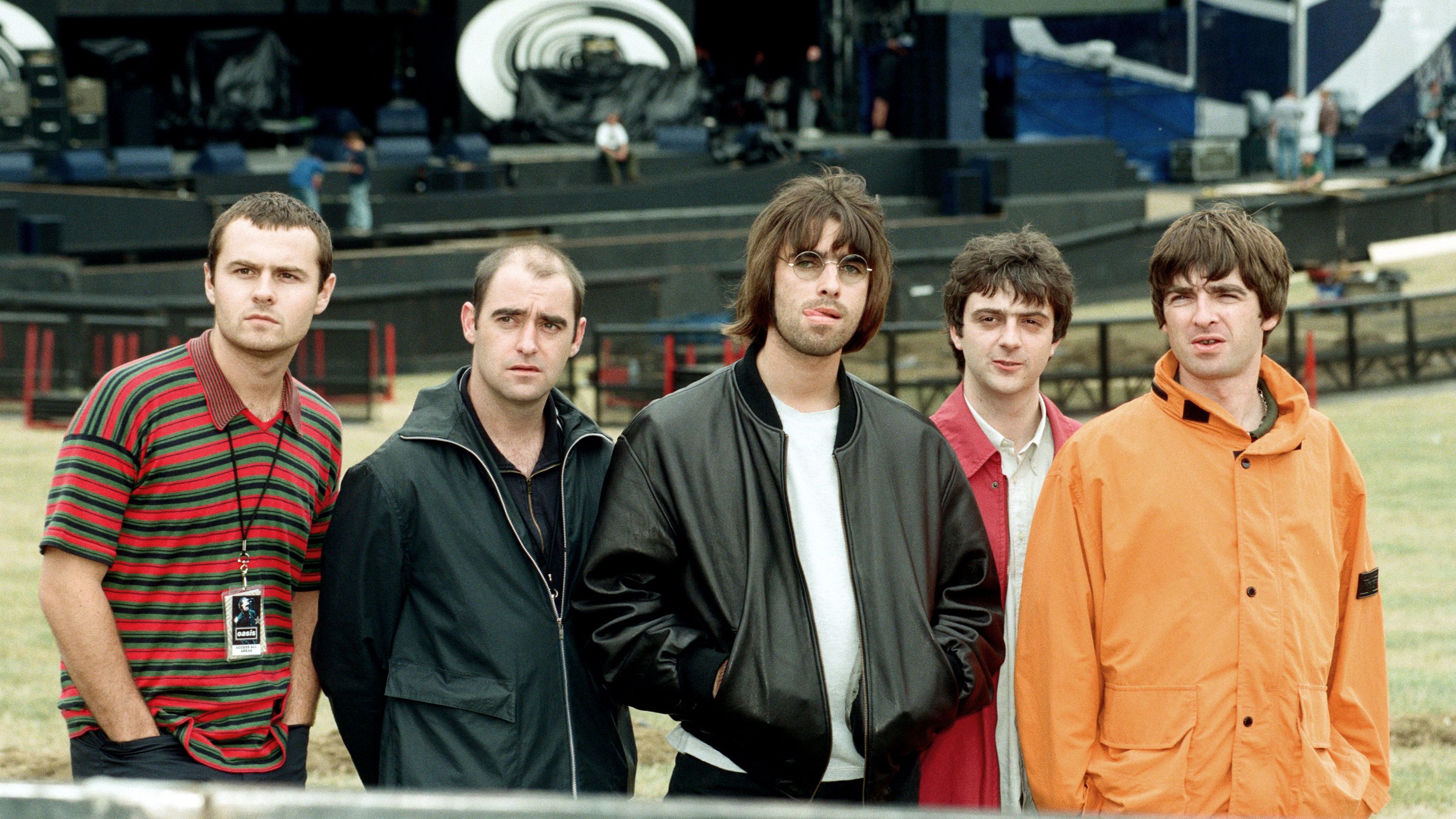 Article: There Really Was Nothing Like Oasis’s Knebworth Gigs