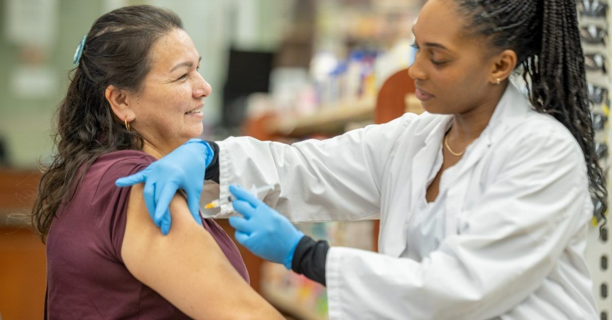 Article: Top Medical Groups Reaffirm Vaccination During Flu, COVID Season