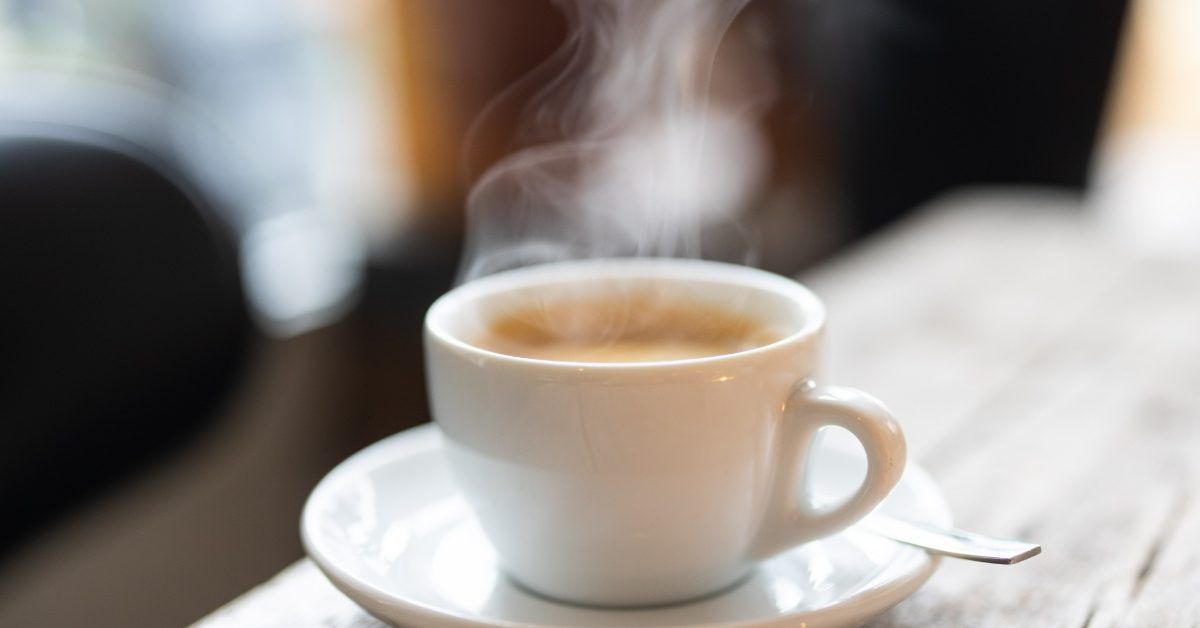Article: Very Hot Coffee, Tea May Damage Esophagus, Raise Cancer Risk