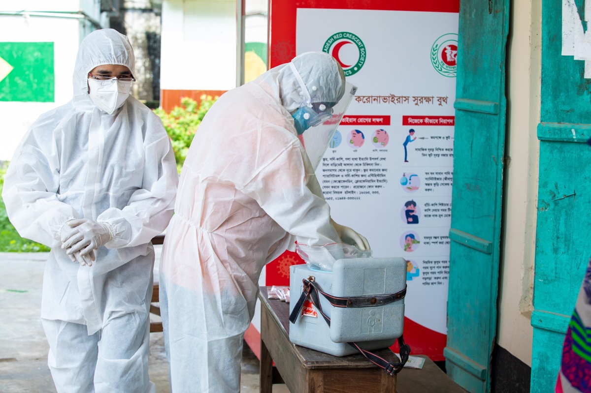 Article: WHO welcomes adoption of United Nations political declaration on pandemic prevention, preparedness and response