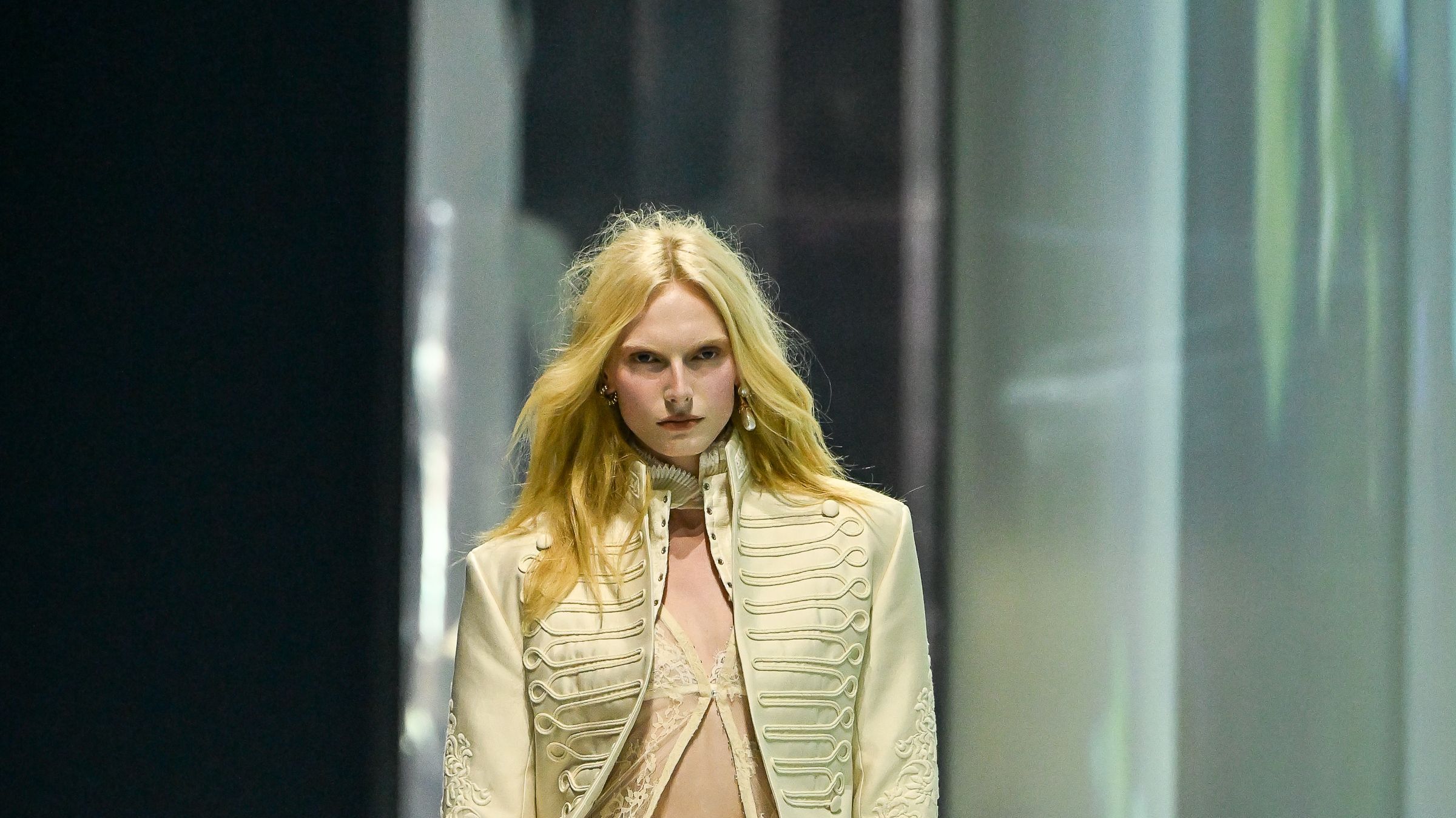Article: Why Nick Knight Used AI to Create H&M’s Interactive Show